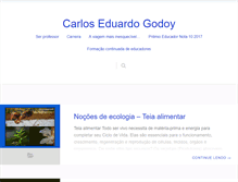 Tablet Screenshot of cecgodoy.com